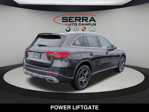 Certified 2026 Mercedes-Benz GLC 300 4MATIC image 12