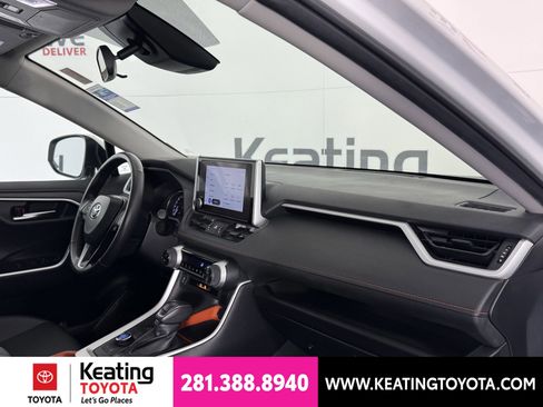 Certified 2024 Toyota RAV4 Adventure AWD/4WD image 23