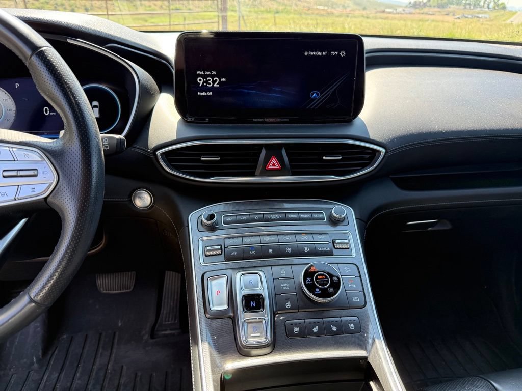 Used 2022 Hyundai Santa Fe Calligraphy AWD/4WD image 19