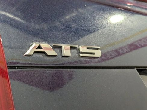 Used 2018 Cadillac ATS Luxury image 53