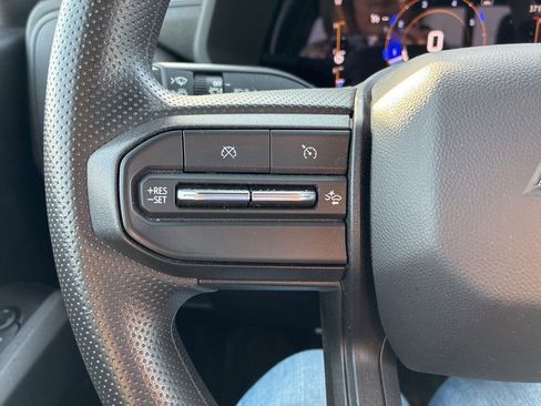 Used 2023 Chevrolet Colorado W/T w/ WT Convenience Package II image 21