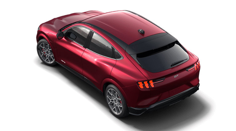 New 2025 Ford Mustang Mach-E GT w/ Interior Protection Package AWD/4WD image 14