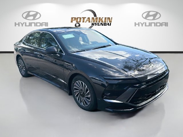 New 2026 Hyundai Sonata SEL FWD image 3