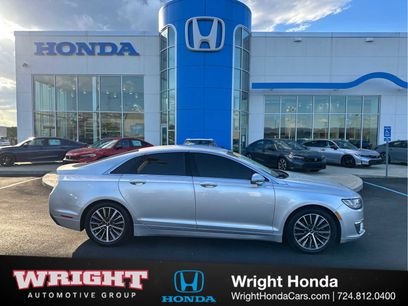 Used 2017 Lincoln MKZ Select w/ Climate Package