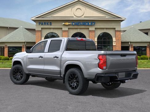New 2026 Chevrolet Colorado W/T image 4