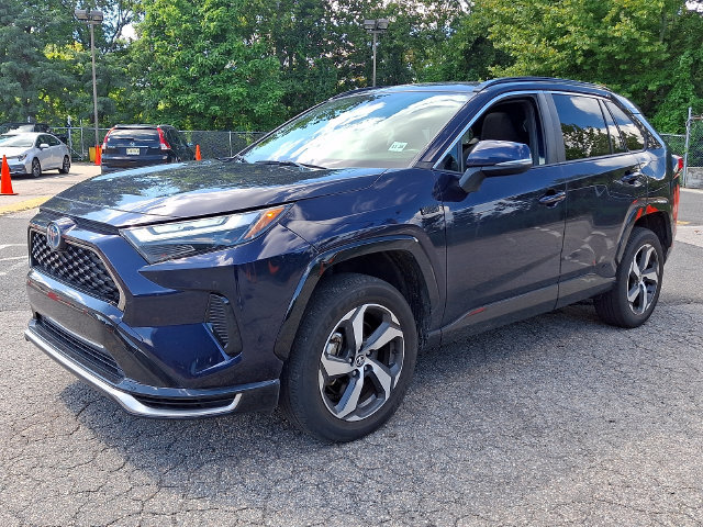Certified 2023 Toyota RAV4 SE w/ Weather & Moonroof Package AWD/4WD image 2