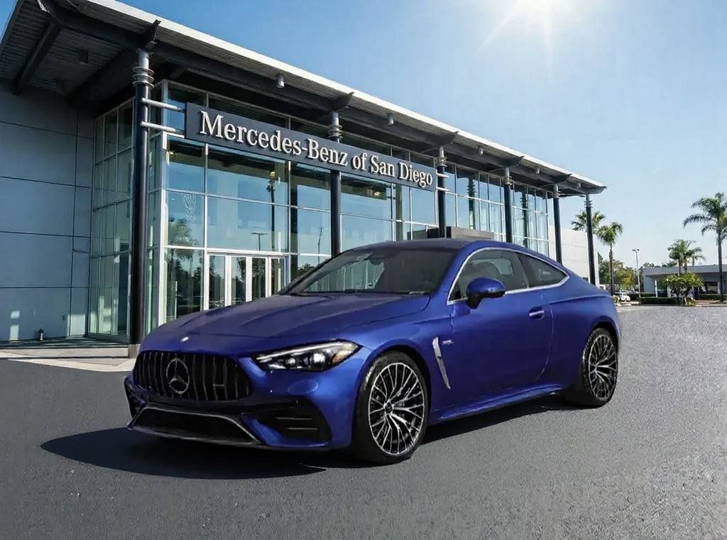 New Mercedes-Benz CLE 53 AMG for Sale in San Diego, CA - Autotrader