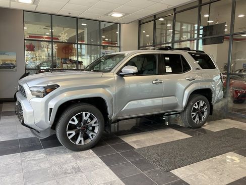 New 2025 Toyota 4Runner TRD Sport Premium image 3