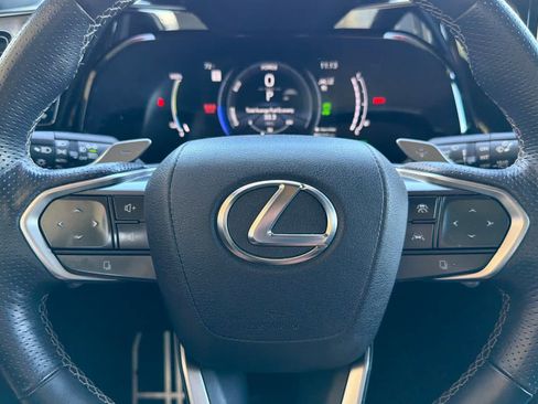 Used 2025 Lexus NX 450h+ F Sport w/ Towing Package (2000 Lbs) AWD/4WD image 25