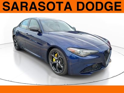 Used 2019 Alfa Romeo Giulia