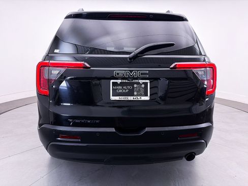 Used 2021 GMC Acadia SLE w/ Elevation Edition FWD image 9