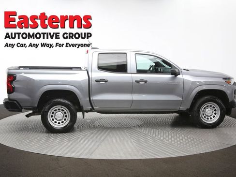Used 2023 Chevrolet Colorado W/T image 42