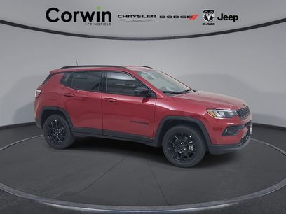 New 2026 Jeep Compass Latitude