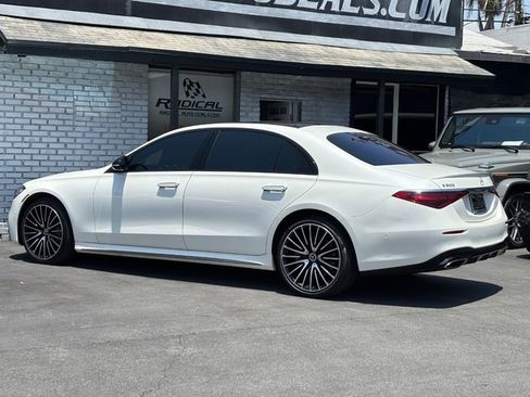 Used 2023 Mercedes-Benz S 500 4MATIC image 20