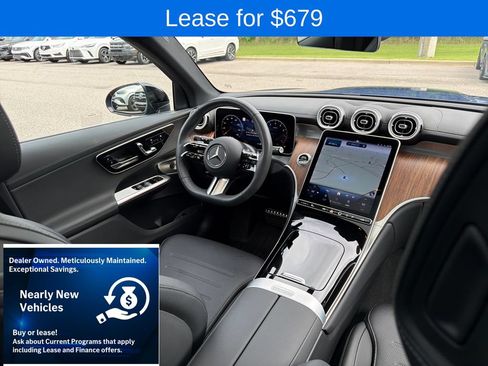 Used 2026 Mercedes-Benz GLC 300 4MATIC image 34