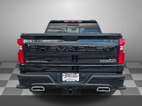 Used 2024 Chevrolet Silverado 1500 High Country image 5