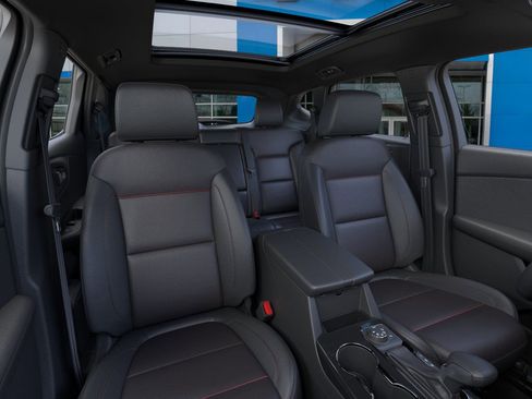 New 2025 Chevrolet Blazer RS w/ Driver Confidence II Package AWD/4WD image 18