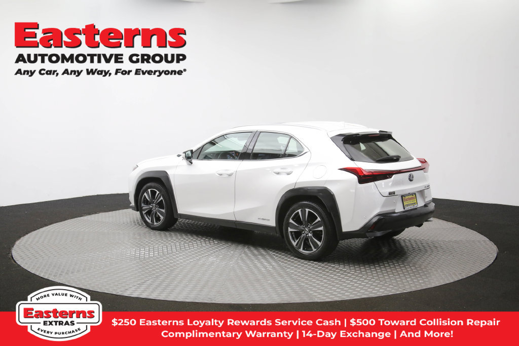 Used 2020 Lexus UX 250h w/ Premium Package AWD/4WD image 64