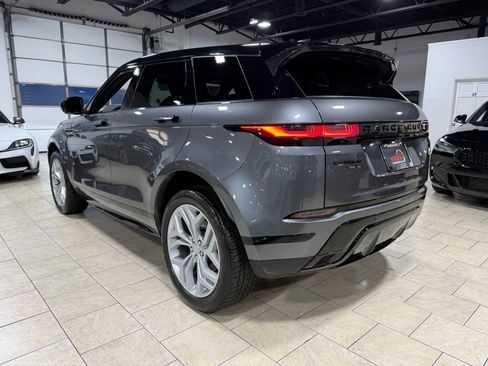 Used 2020 Land Rover Range Rover Evoque R-Dynamic SE image 9
