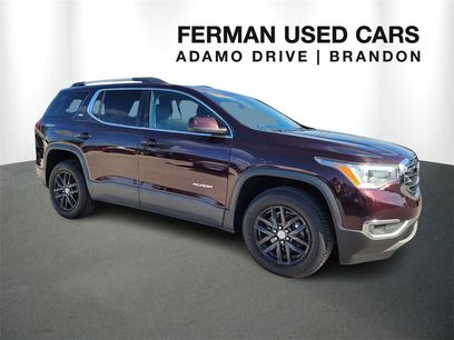 Used 2018 GMC Acadia SLT