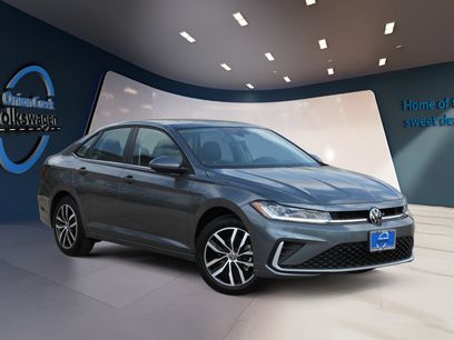 Certified 2026 Volkswagen Jetta SE