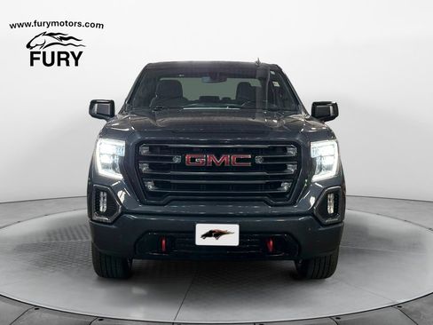 Used 2021 GMC Sierra 1500 AT4 AWD/4WD image 8