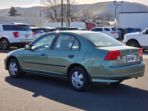 Used 2004 Honda Civic VP image 3