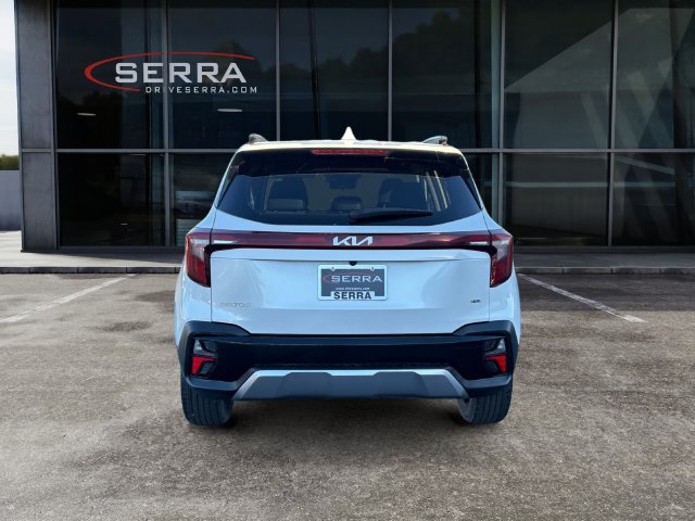 Certified 2024 Kia Seltos S AWD/4WD image 4