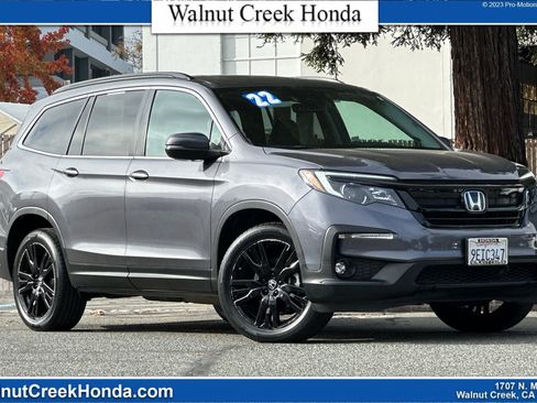 Used 2022 Honda Pilot Special Edition image 1