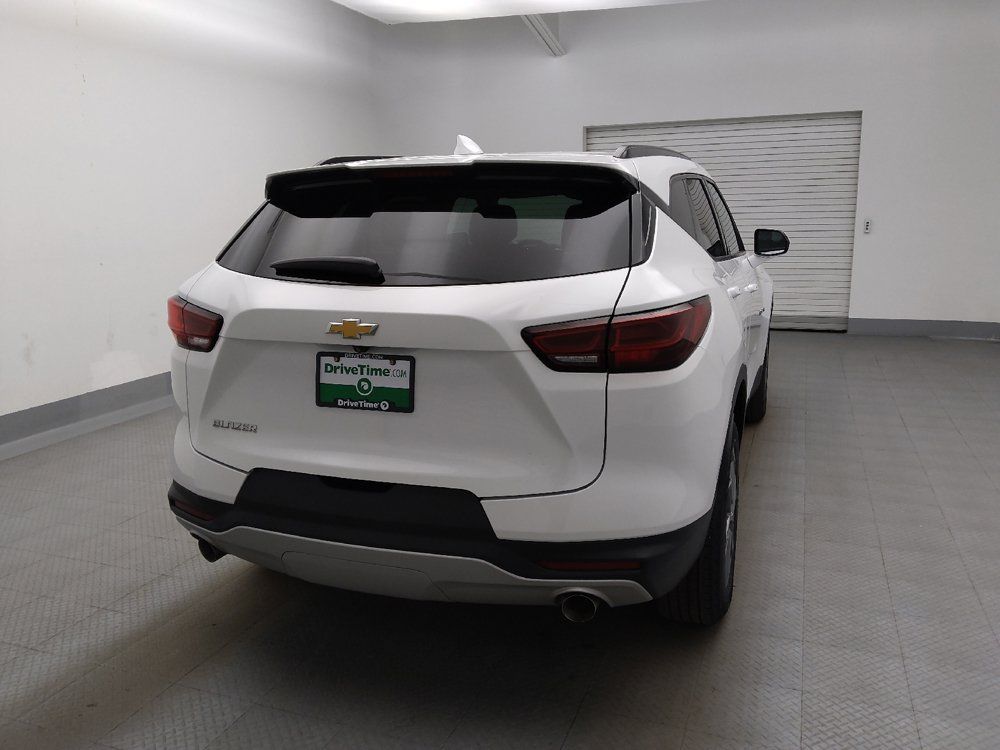 Used 2023 Chevrolet Blazer LT w/ Convenience Package FWD image 7