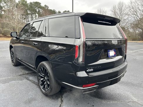 Used 2024 Cadillac Escalade Sport w/ LPO, ONYX Package image 26