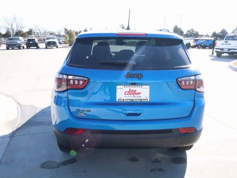 New 2026 Jeep Compass Latitude image 21