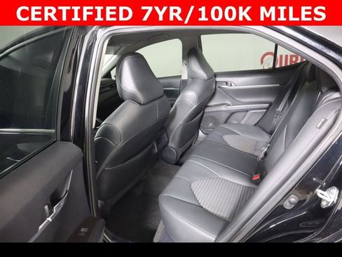 Used 2024 Toyota Camry SE FWD image 15