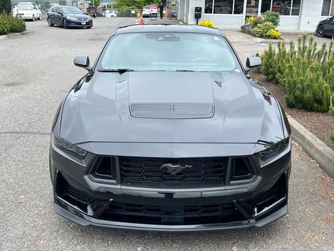 Used 2024 Ford Mustang Dark Horse RWD image 5