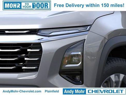 New 2026 Chevrolet Equinox LT w/ Safety and Technology Package FWD image 13