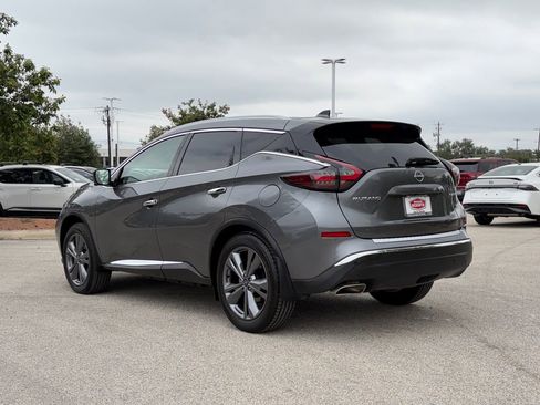Used 2024 Nissan Murano Platinum w/ Cargo Package FWD image 6