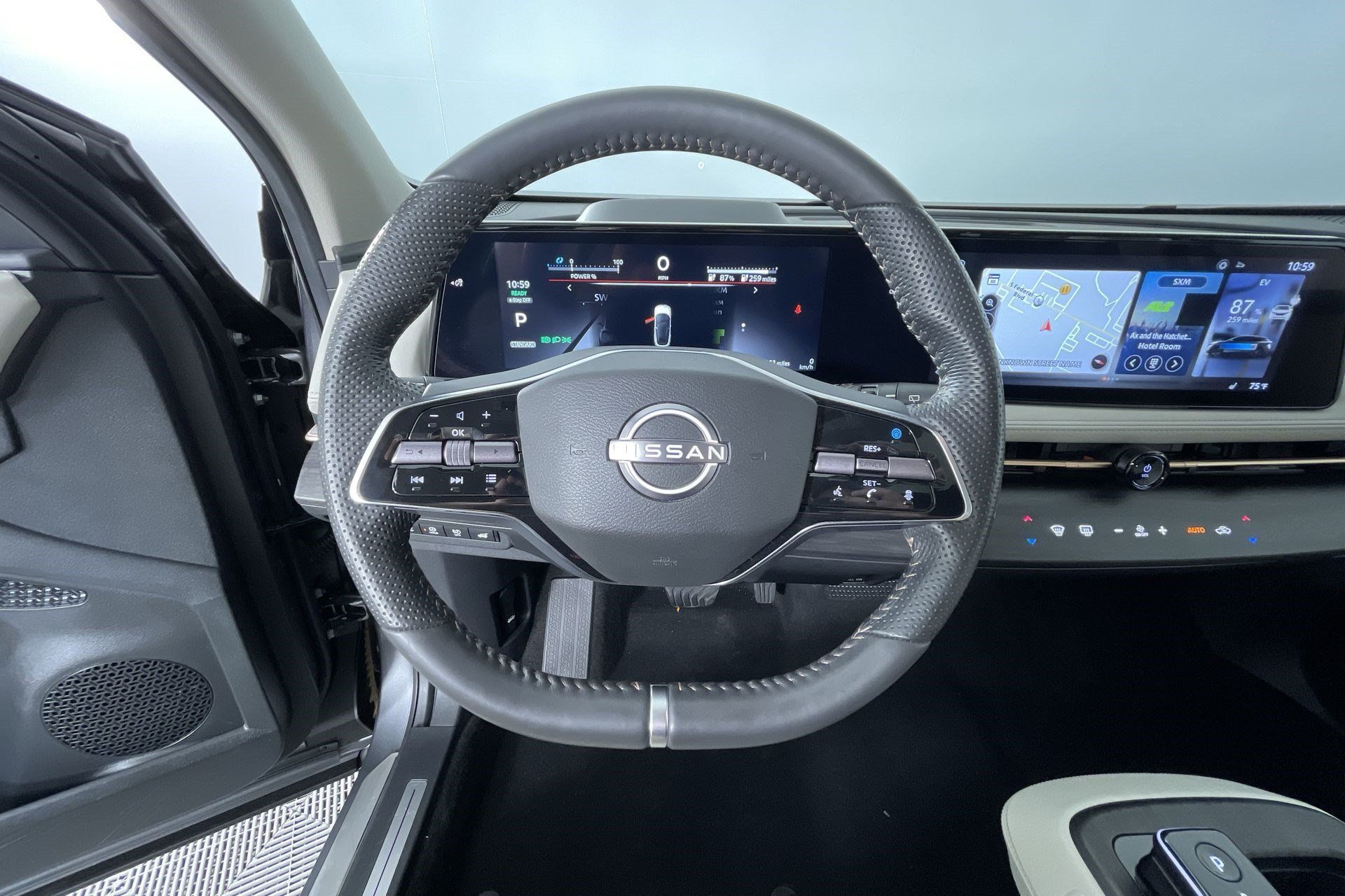 Certified 2024 Nissan Ariya AWD image 16