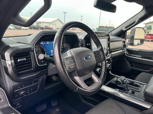 Used 2022 Ford F150 XLT w/ Equipment Group 302A High AWD/4WD image 2