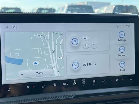 New 2025 Ford Bronco Sport Badlands w/ Badlands Tech Package image 14