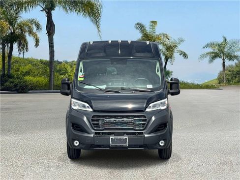 New 2026 RAM ProMaster 2500 w/ Quick Order Package 22H SLT+ image 3