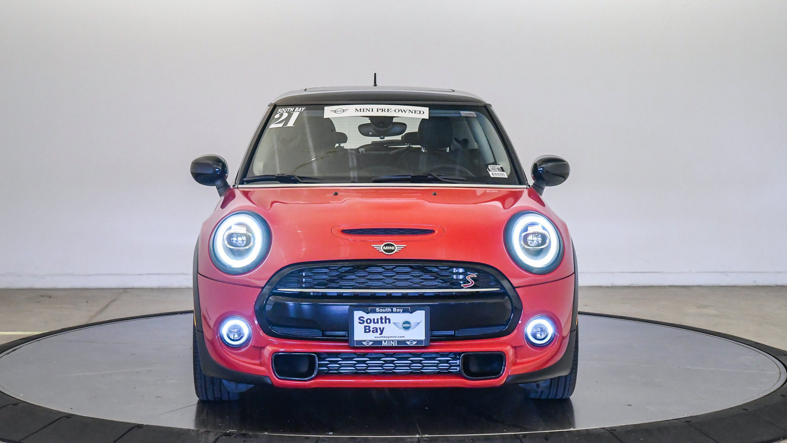Used 2021 MINI Cooper S FWD image 7