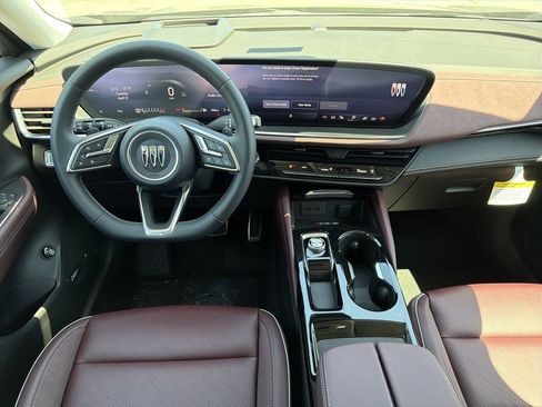 New 2026 Buick Envision Sport Touring AWD/4WD image 2