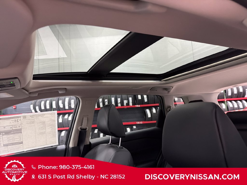 New 2026 Nissan Rogue Dark Armor AWD/4WD image 27