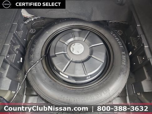 Certified 2018 Nissan Murano SL w/ Moonroof Package AWD/4WD image 30