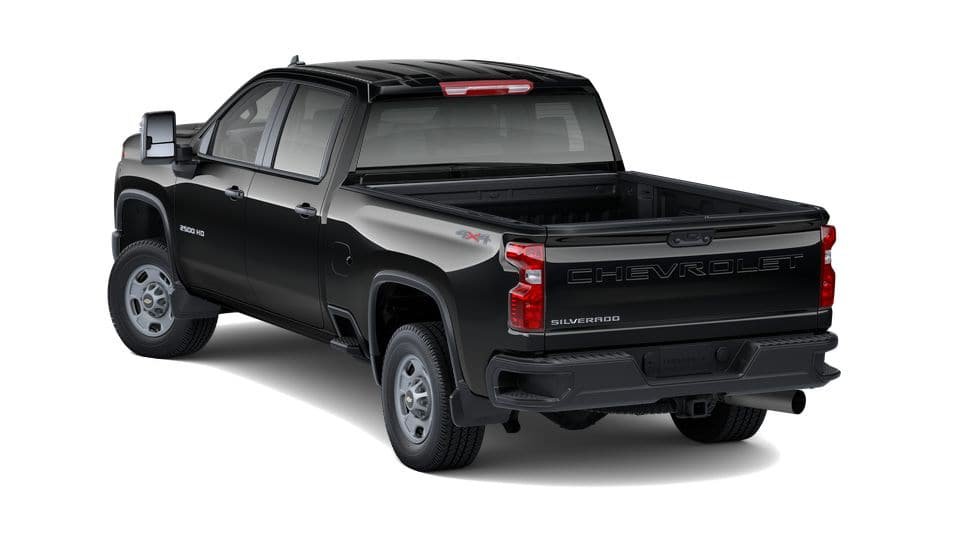 New 2026 Chevrolet Silverado 2500 W/T w/ WT Convenience Package AWD/4WD image 28