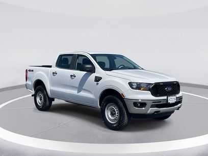 Certified 2020 Ford Ranger XL w/ Equipment Group 101A Mid