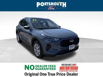 Used 2025 Ford Escape Active w/ Tech Pack #1