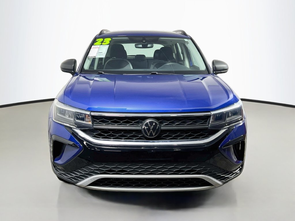 Used 2023 Volkswagen Taos S FWD image 8