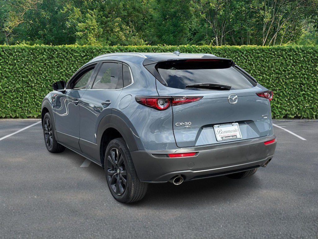 Used 2024 MAZDA CX-30 2.5 Turbo w/ Premium Package AWD/4WD image 6