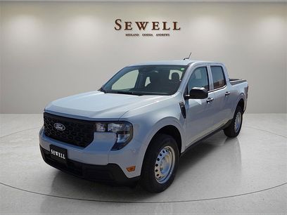 New 2025 Ford Maverick XL w/ Equipment Group 102A